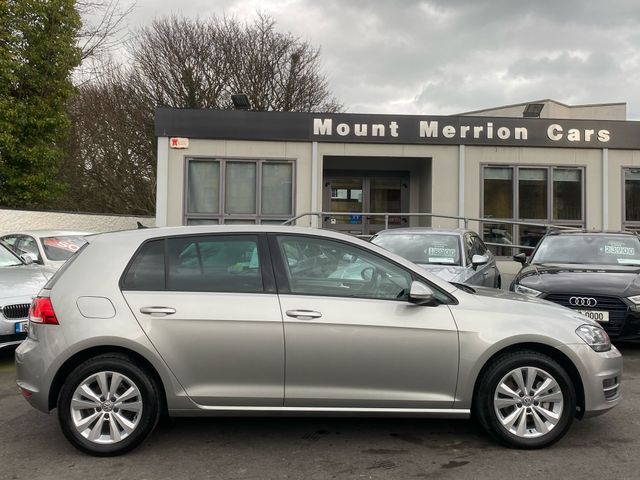 Image for 2016 Volkswagen Golf Auto 1.2 Tsi Comfortline