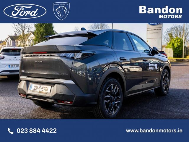 Image for 2025 Peugeot 3008 2025 Peugeot 3008 1.2 MHEV PureTech 136bhp eDCS6 Allure