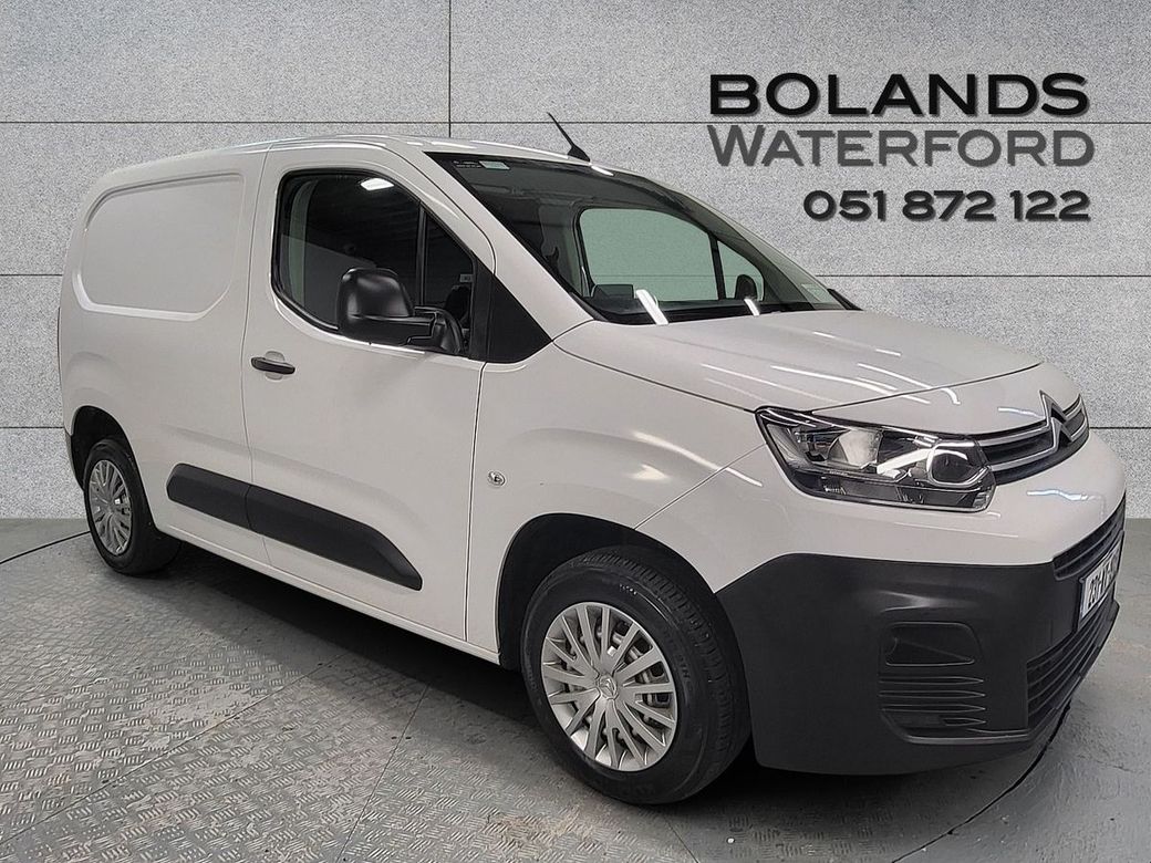 Image for 2023 Citroen Berlingo BERLINGO LX 100 MWB From €66 Per Week