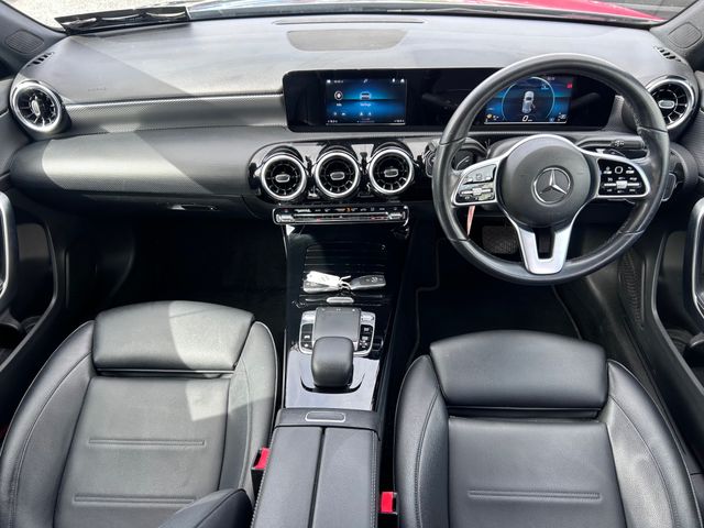 Image for 2019 Mercedes-Benz A Class 2019 MERCEDES A180 PETROL AUTO STYLE