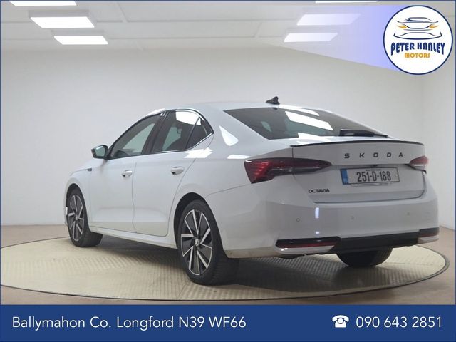 Image for 2025 Skoda Octavia Sportline 2.0TDI 150HP DSG