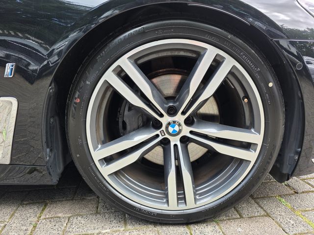 Image for 2018 BMW 7 Series 740E M-SPORT AUTO. FSH. ONLY 25000 MILES. HUGE SPEC. SIMI. AA APPROVED.