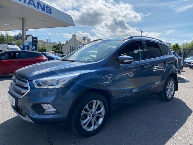 Image for 2019 Ford Kuga Titanium 1.5tdci 120PS