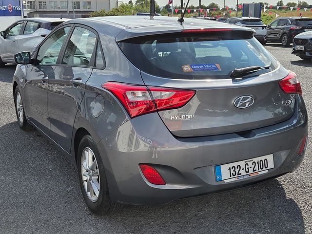 Image for 2013 Hyundai i30 Active ISG B/D 110PS 5DR