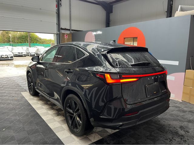 Image for 2023 Lexus NX €49950 2023 LEXUS NX350H L 2.5 AUTOMATIC / CRUISE CONTROL / 360° CAMERA / ELECTRIC MEMORY & HEATED SEATS / HEATED REAR SEATS AND MORE