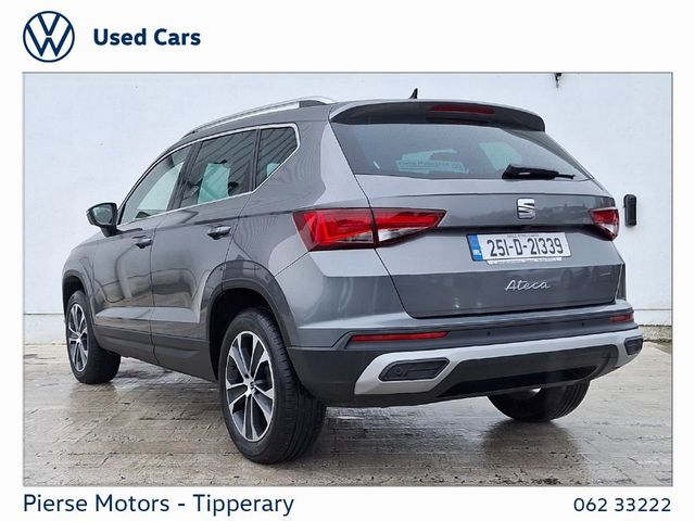 Image for 2025 SEAT Ateca 2.0TDI 150hp DSG SE+