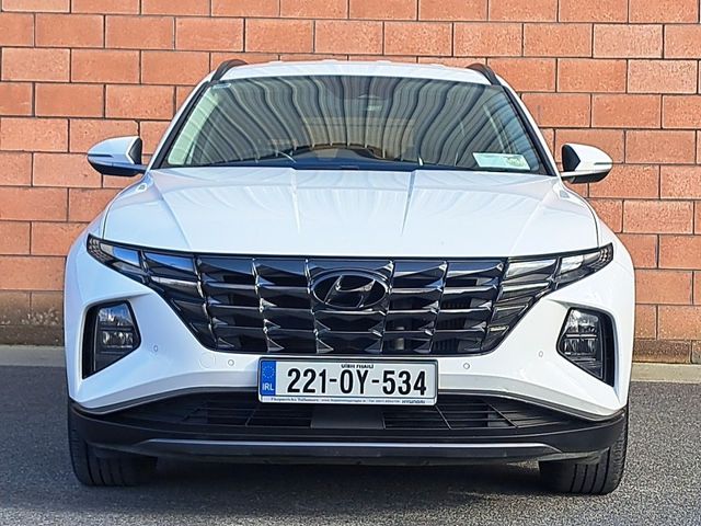 Image for 2022 Hyundai Tucson Executive Plus 1.6 Diesel.