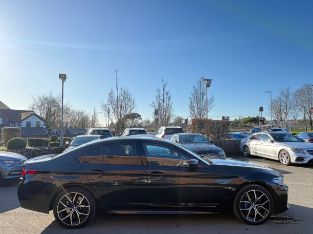 Image for 2022 BMW 5 Series G30 530E M Sport 292BHP 4DR Auto *Great Spec*