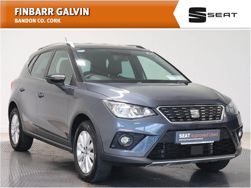 Image for 2019 SEAT Arona 1.0TSI 115hp Xcellence