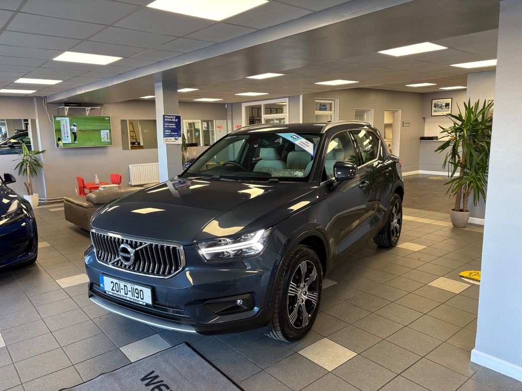 Image for 2020 Volvo XC40 D3 INSCRIPTION AUTO 150 BHP