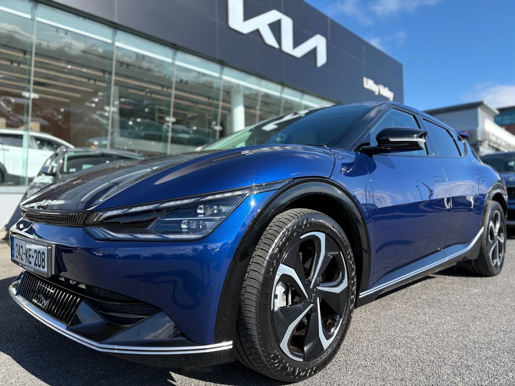 Image for 2024 Kia EV6 Earth SEM (0% Finance available)