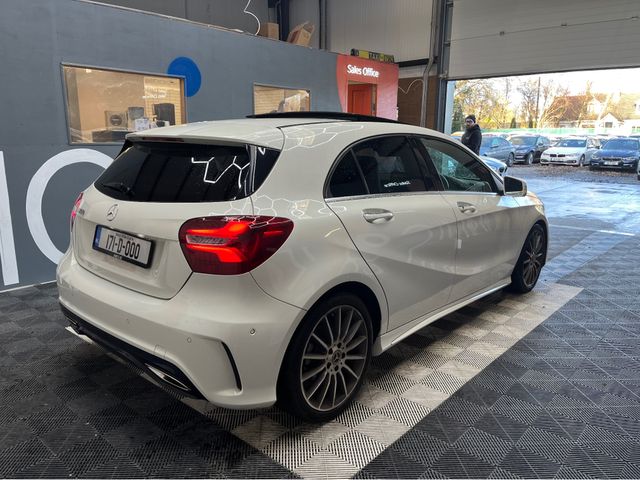 Image for 2017 Mercedes-Benz A Class €18950! 2017 Mercedes A Class Automatic A180 AMG-Line - Sunroof - Heated Electric Seats 