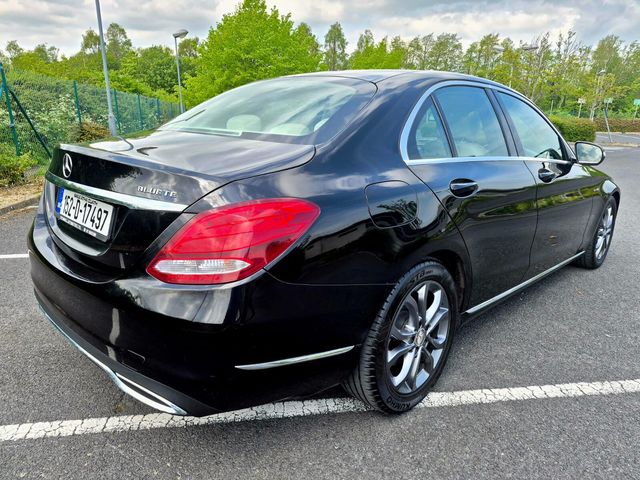 Image for 2015 Mercedes-Benz C Class C 180 BLUETEC AVANTGARDE A/T