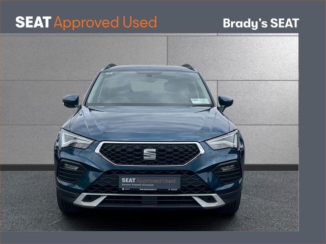 Image for 2022 SEAT Ateca 2.0TDI 115HP SE *24 MONTH SEAT APPROVED WARRANTY*