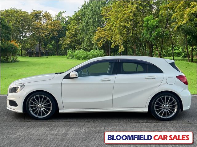Image for 2014 Mercedes-Benz A Class **DEPOSIT TAKEN**AMG LINE AUTO, 1.6 PETROL // IMMACULATE