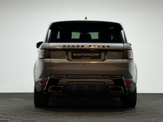 Image for 2019 Land Rover Range Rover Sport HSE DYNAMIC P400E