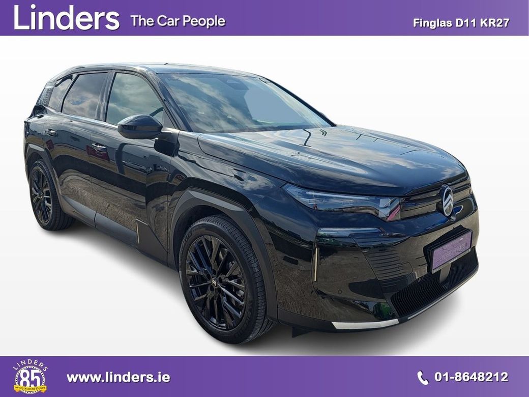 Image for 2026 Citroen C5 Aircross BEV 520km 73kWh 210hp MAX