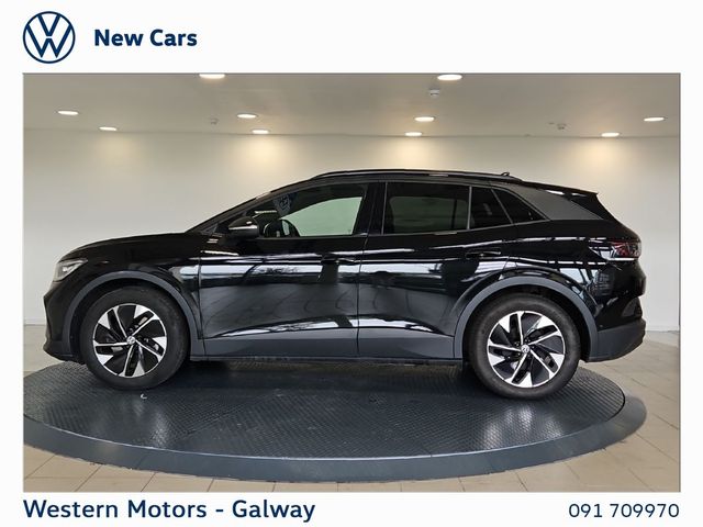 Image for 2025 Volkswagen ID.4 Pro Match 286 Pro Performance 77kWh, Fully loaded inc Elec Bootlid, Rear Camera, App Connect, Privacy Glass, Heated Seats + much more