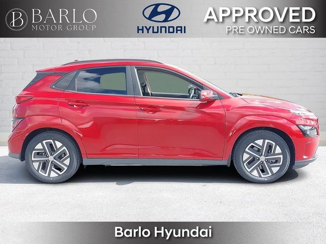 Image for 2023 Hyundai Kona EV Premium 64KW (Two Tone Roof)