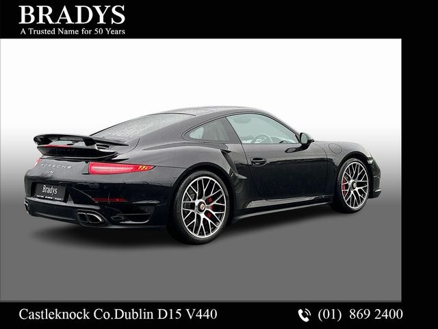 Image for 2015 Porsche 911 911 Turbo PDK--Only 55, 000 kms