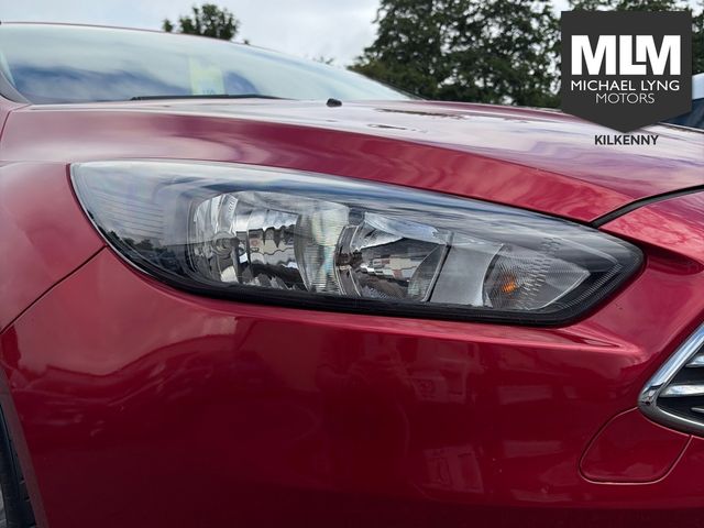 Image for 2017 Ford Focus Titanium1.5td 95PS 6SPD 4DR
