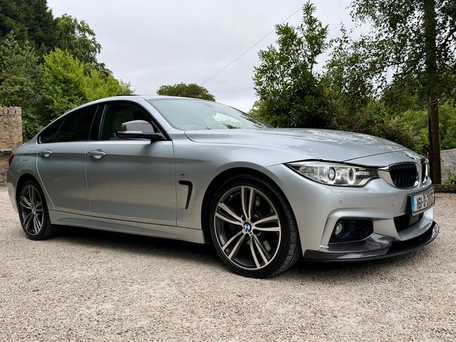Image for 2016 BMW 4 Series 435D XDRIVE M SPORT 