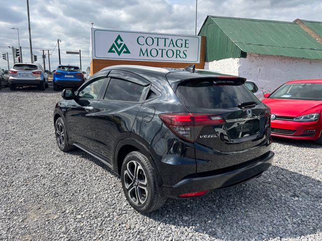 Image for 2020 Honda Vezel 