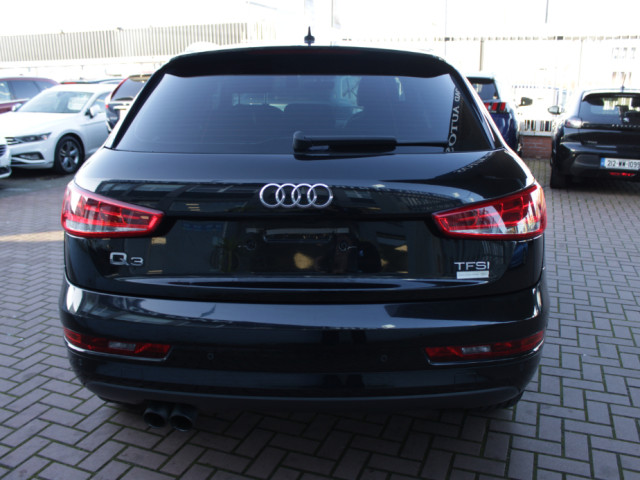 Image for 2017 Audi Q3 1.4TFSI SPORTS EDITION 5DR ESTATE AUTO // IMMACULATE CONDITION WITH FULL BLACK LEATHER // BUY WITH CONFIDENCE AA AND SIMI DEALER 2026 // FINANCE ARRANGED // ALL TRADE INS WELCOME // 