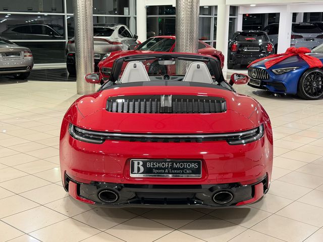 Image for 2022 Porsche 911 CARRERA CABRIOLET PDK=€260K NEW//LOW MILES//D REG=IRISH CAR WITH FULL PORSCHE SERVICE HISTORY=TAILORED FINANCE PACKAGES AVAILABLE=TRADE IN’S WELCOME 