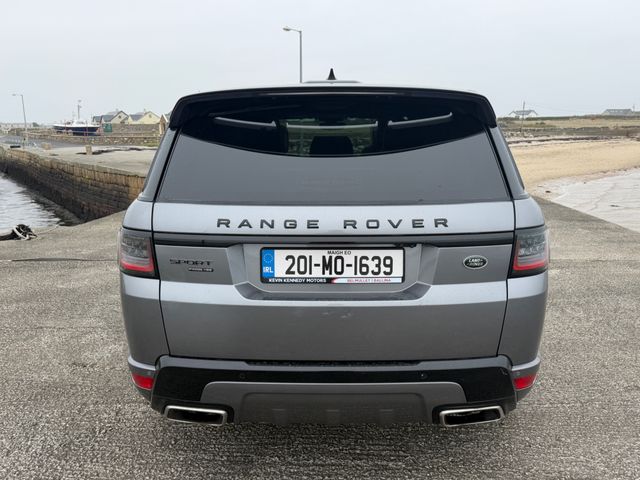 Image for 2020 Land Rover Range Rover Sport HSE DYNAMIC