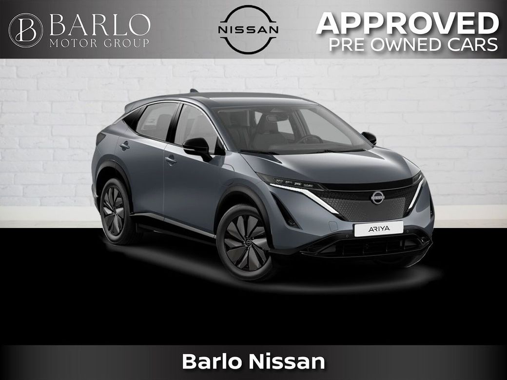 Image for 2024 Nissan Ariya 87KW ENGAGE BIGGER BATTERY