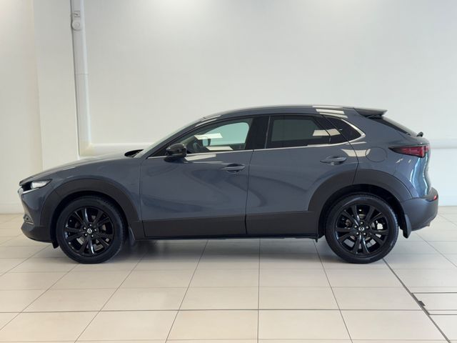 Image for 2023 Mazda CX-30 M Hybrid (122PS) Homura IPM2 4
