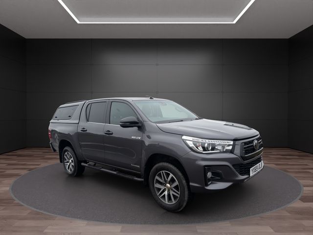 Image for 2019 Toyota Hilux 