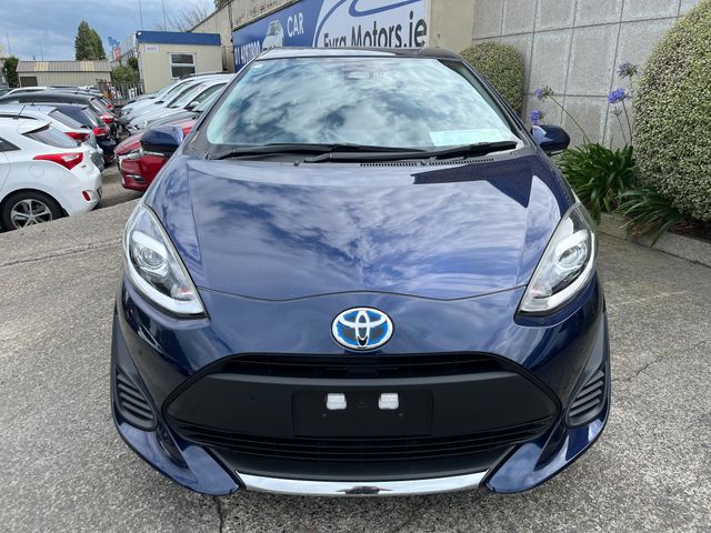 Image for 2020 Toyota Aqua AUTOMATIC HYBRID 1.5 PETROL 