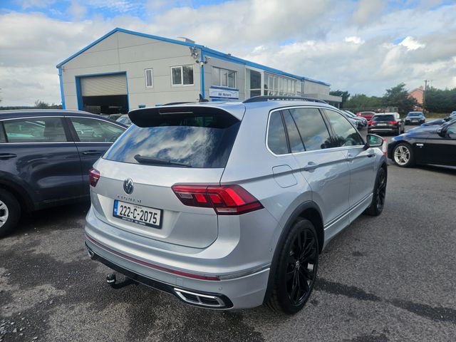 Image for 2022 Volkswagen Tiguan R-line 2.0tdi D7F 150HP 5DR AU