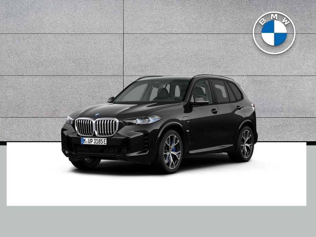 Image for 2026 BMW X5 xDrive50e M Sport