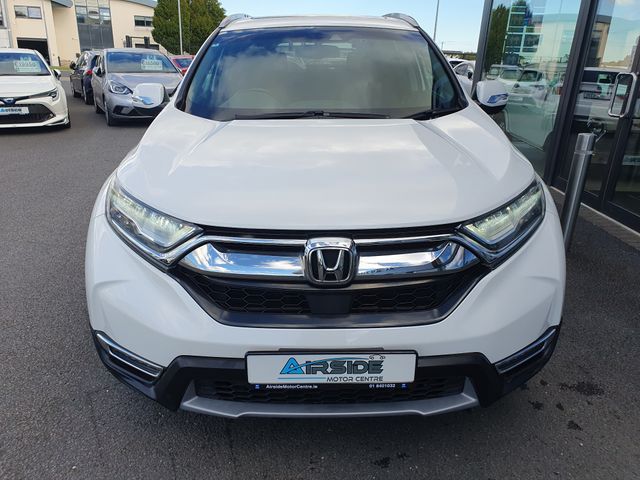 Image for 2020 Honda CR-V PANORAMIC SUNROOF * FULL LEATHER * 2.0 HYBRID