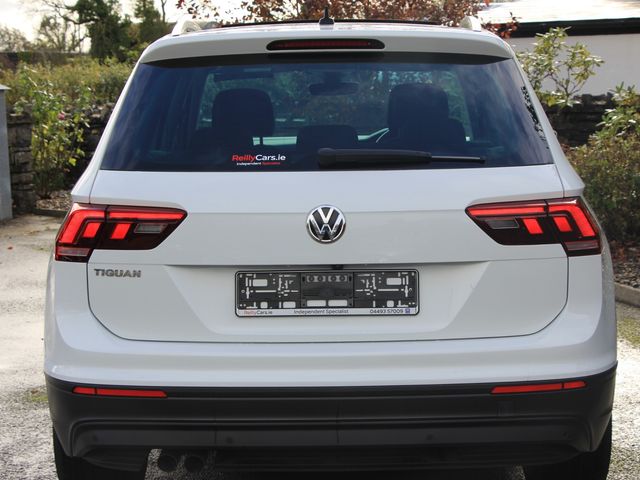 Image for 2018 Volkswagen Tiguan Sunroof * 150 Bhp TDi 