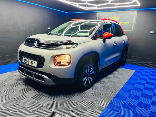 Image for 2018 Citroen C3 Aircross 1.2 FEEL PureTech 110 S&amp;S EAT6
