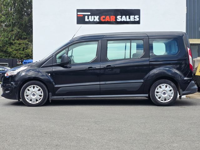 Image for 2015 Ford Grand Tourneo Connect 1.6 TDCI ZETEC // 7 SEATS // NEW NCT TILL 04/27