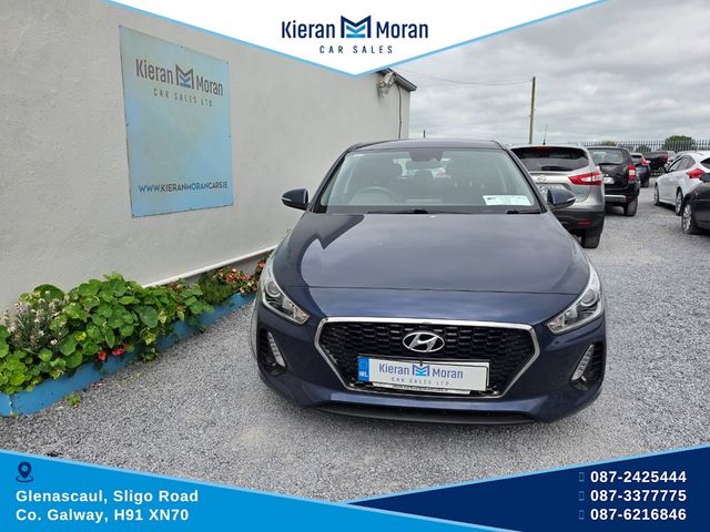 Image for 2018 Hyundai i30 I 30 DELUXE 5DR