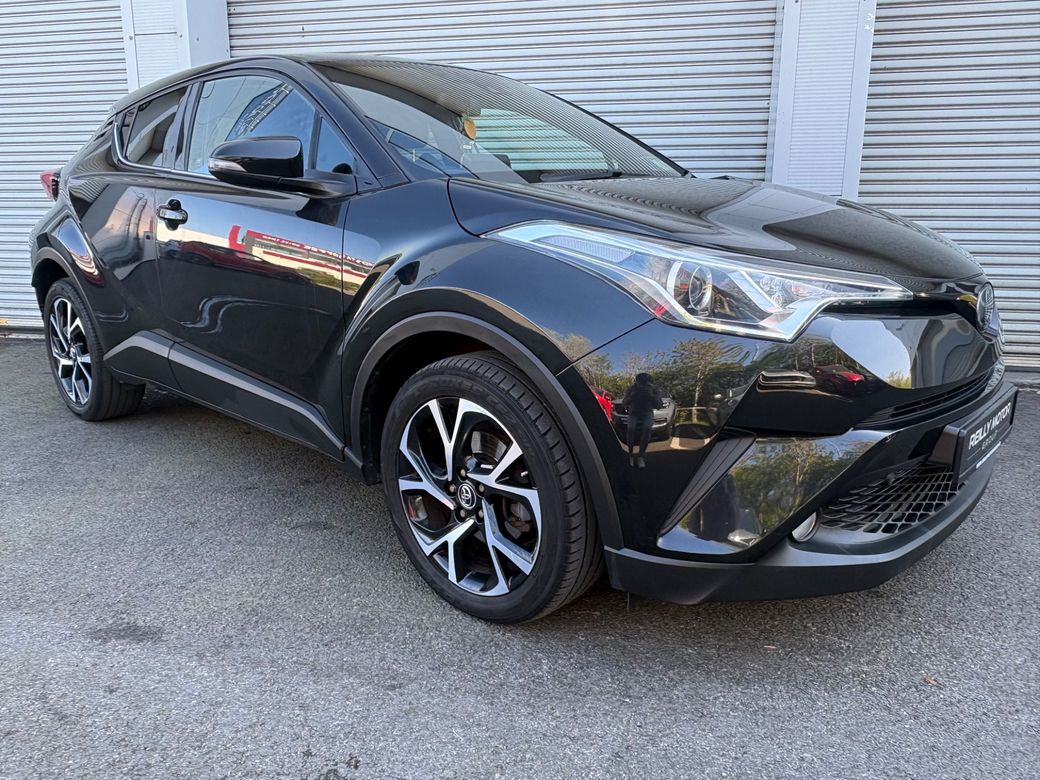 Image for 2019 Toyota C-HR 1.2 Petrol Sport