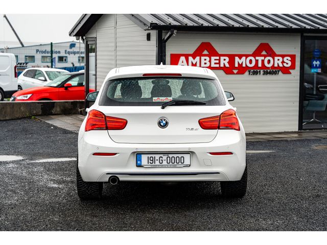 Image for 2019 BMW 1 Series 