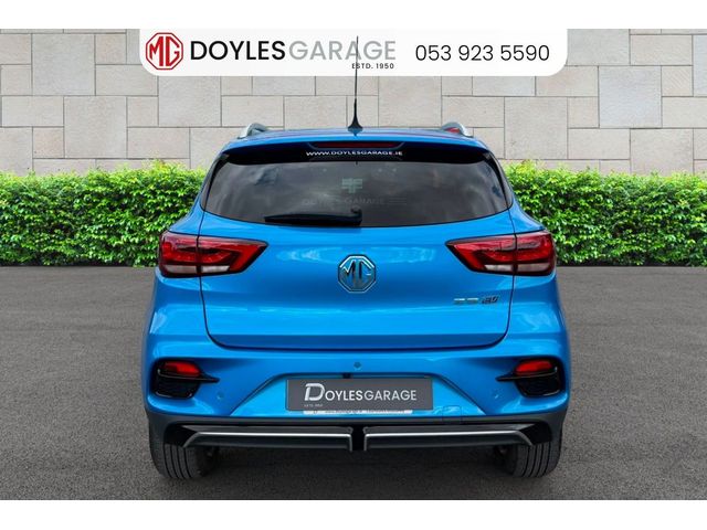 Image for 2025 MG ZS ZS EV 50kW 2WD Auto Exclusive