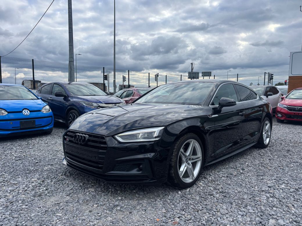 Image for 2019 Audi A5 