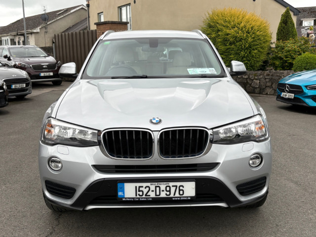Image for 2015 BMW X3 Auto SE *Low Kils* 