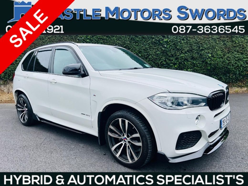 Image for 2015 BMW X5 3.0 D M - SPORT 7 SEATER