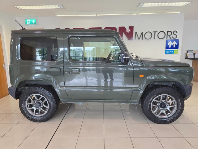 Image for 2021 Suzuki Jimny Patagonia 4WD Automatic