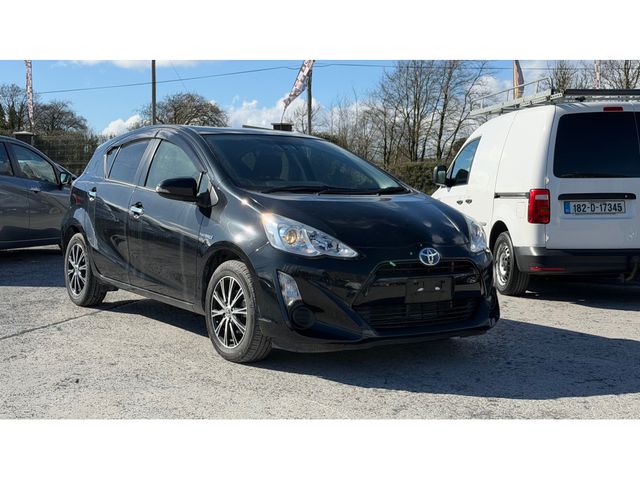 Image for 2017 Toyota Aqua 1.5 Style PORTLAOISE