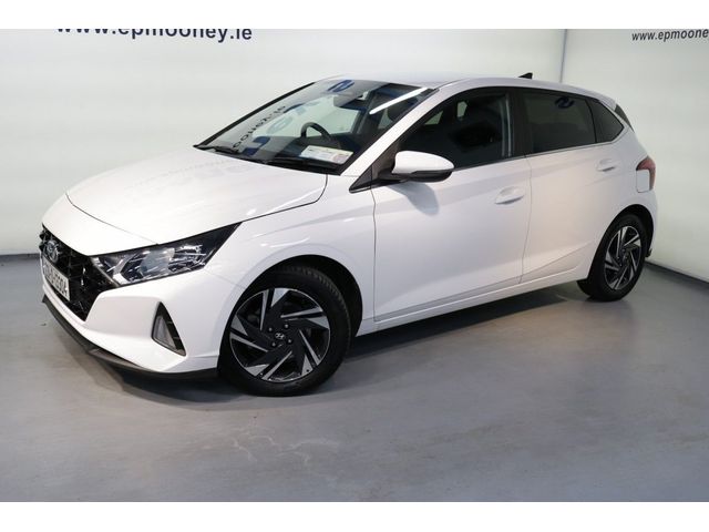 Image for 2023 Hyundai i20 AUTOMATIC DELUXE PLUS 1.0L PETROL HATCHBACK